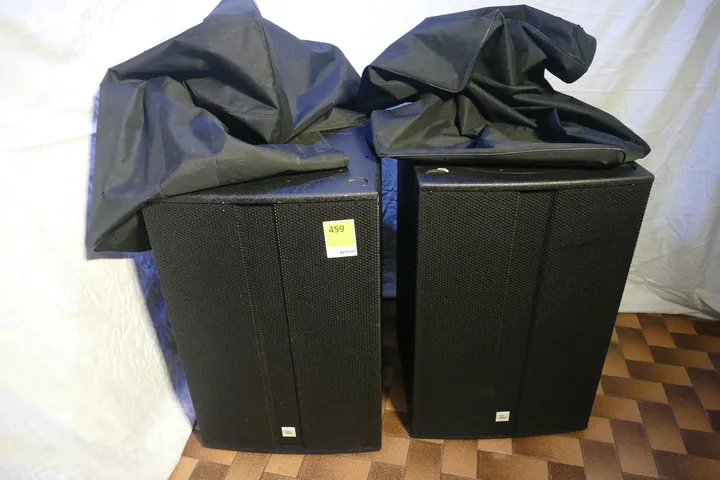 2x Achat 118 Subwoofer